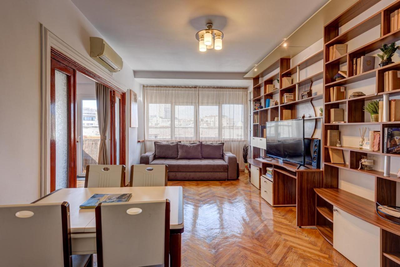 Old Town Home Library Bucarest Exterior foto